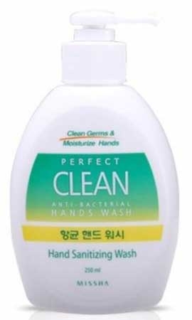 MISSHA Perfect Clean AntiBacteria Hands Wash